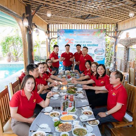 Tam Coc Amanda Villas นิญบิ่ญ ภายนอก รูปภาพ