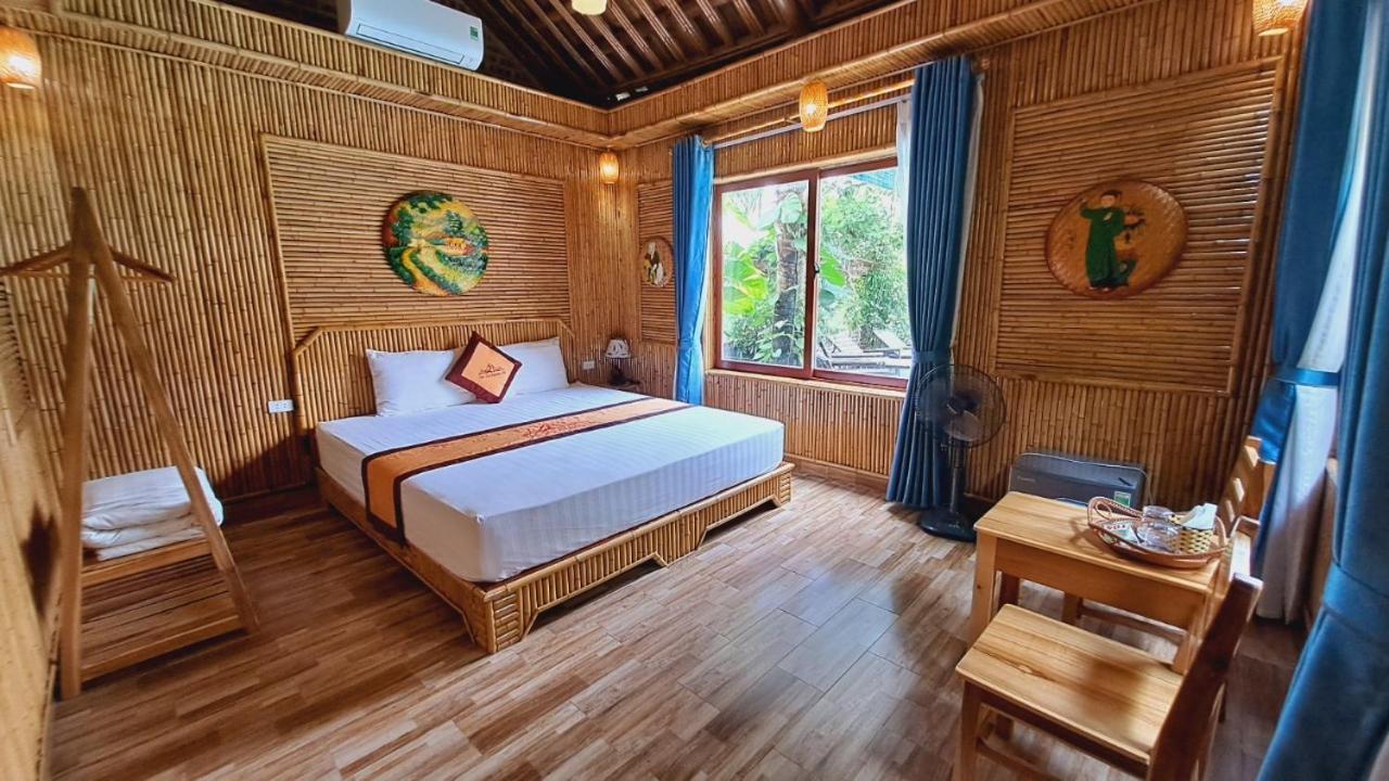 Tam Coc Amanda Villas นิญบิ่ญ ภายนอก รูปภาพ