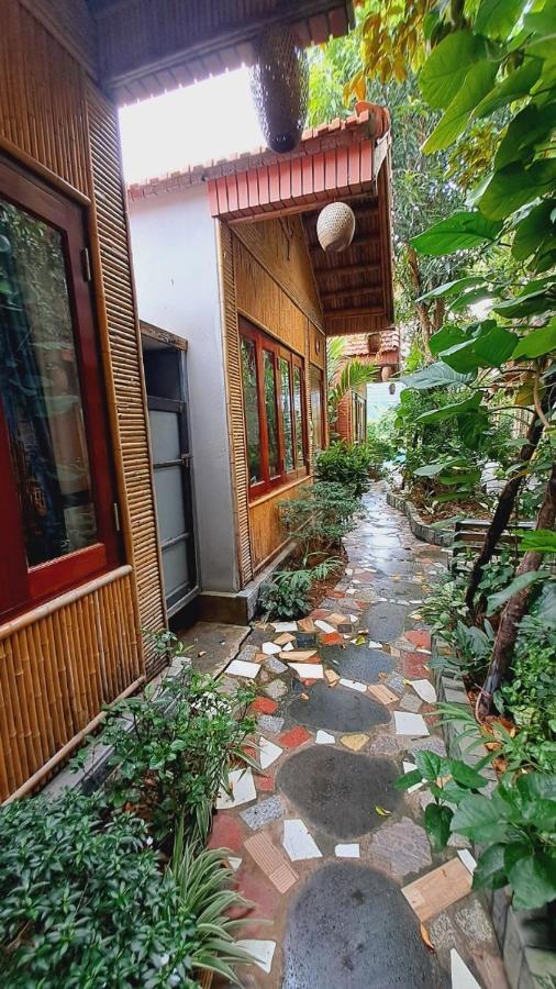Tam Coc Amanda Villas นิญบิ่ญ ภายนอก รูปภาพ