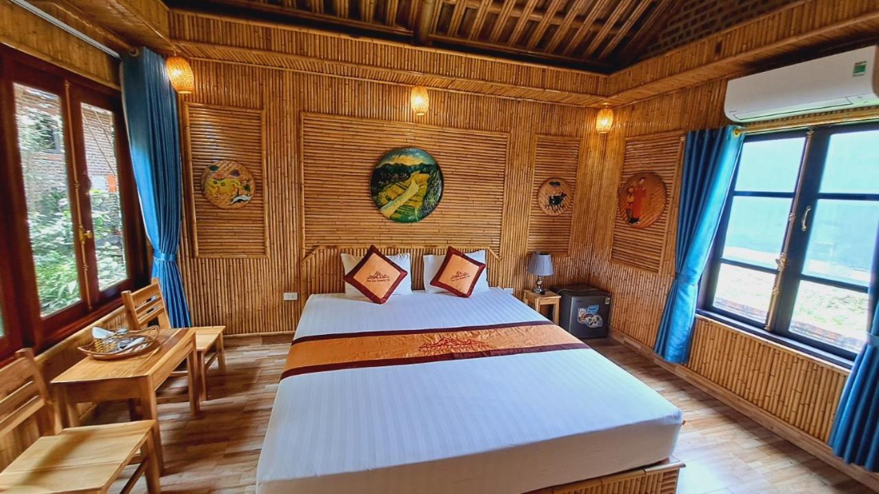 Tam Coc Amanda Villas นิญบิ่ญ ภายนอก รูปภาพ