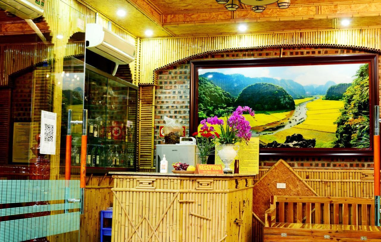 Tam Coc Amanda Villas นิญบิ่ญ ภายนอก รูปภาพ